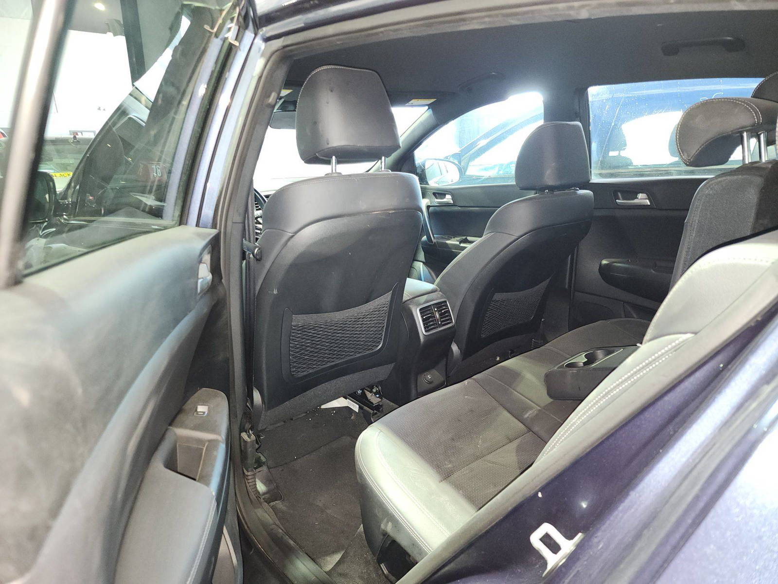 KIA SPORTAGE 2020 - Marhaba Auction Used Cars - Image 7