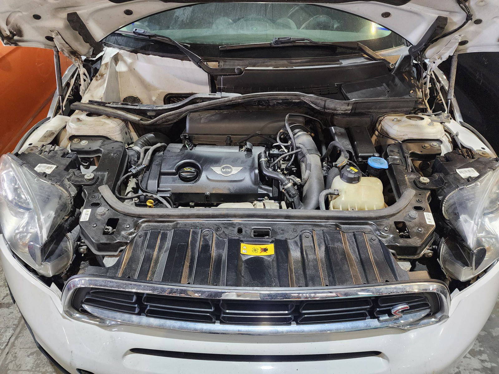 MINI COOPER COUNTRYMAN 2016 - Marhaba Auction Used Cars - Image 13