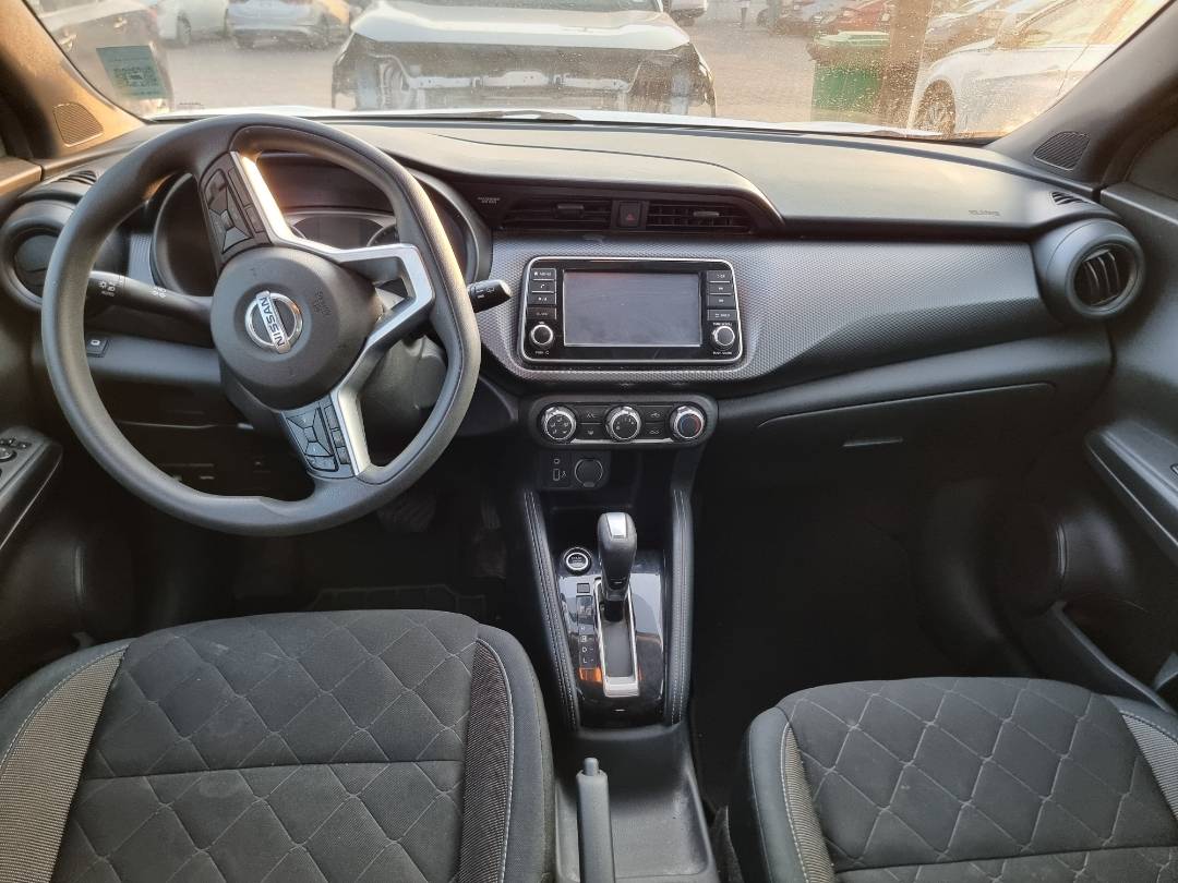 2019 NISSAN KICKS — 52434 Miles — Lot 2KL479387 — Ind. 12 - Marhaba Auctions Used Cars - Image 7