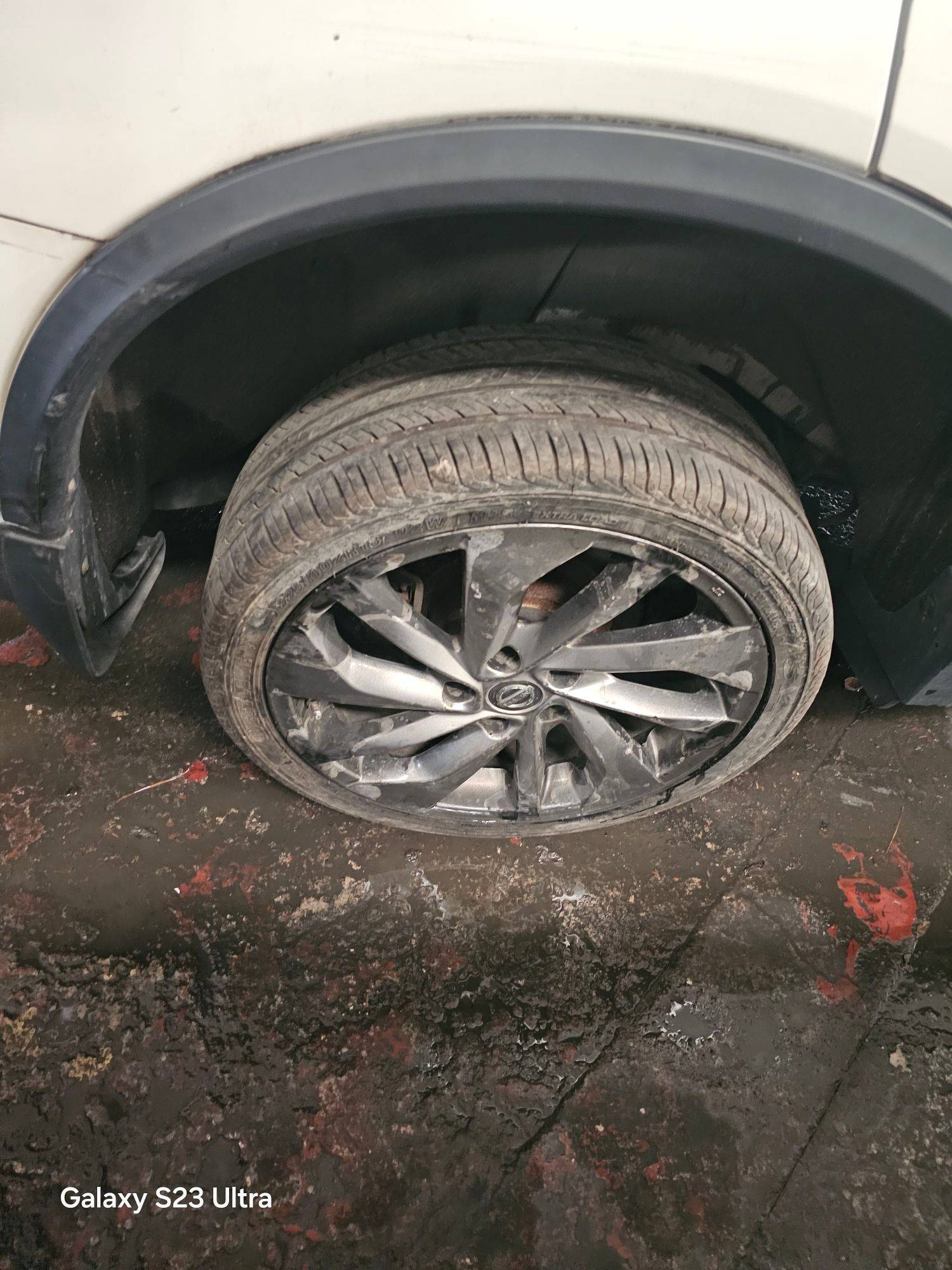 NISSAN ROGUE 2015 - Marhaba Auction Used Cars - Image 7