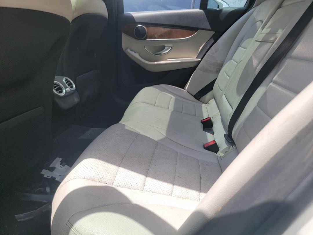 2015 MERCEDES BENZ C300 — 129202 Miles — Lot KB8FU058400 — Ind. 12 - Marhaba Auctions Used Cars - Image 8