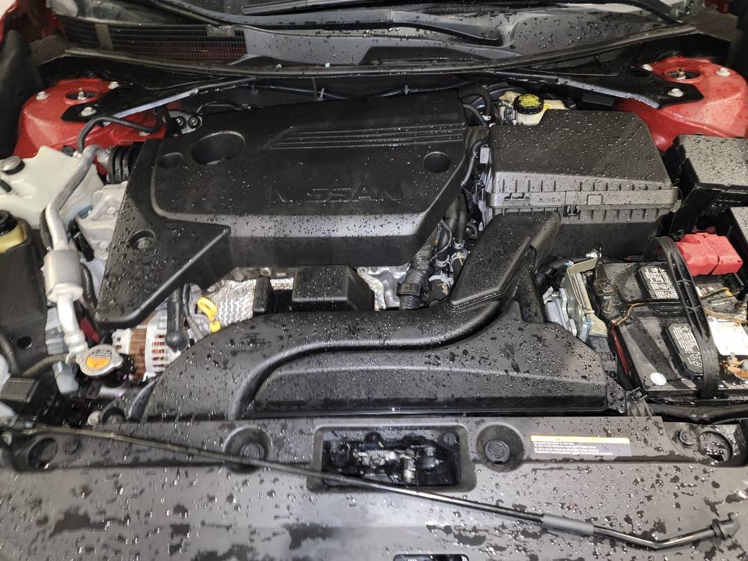 2017 NISSAN ALTIMA — 156858 Miles — Lot HC109345 - Marhaba Auctions Used Cars - Image 9