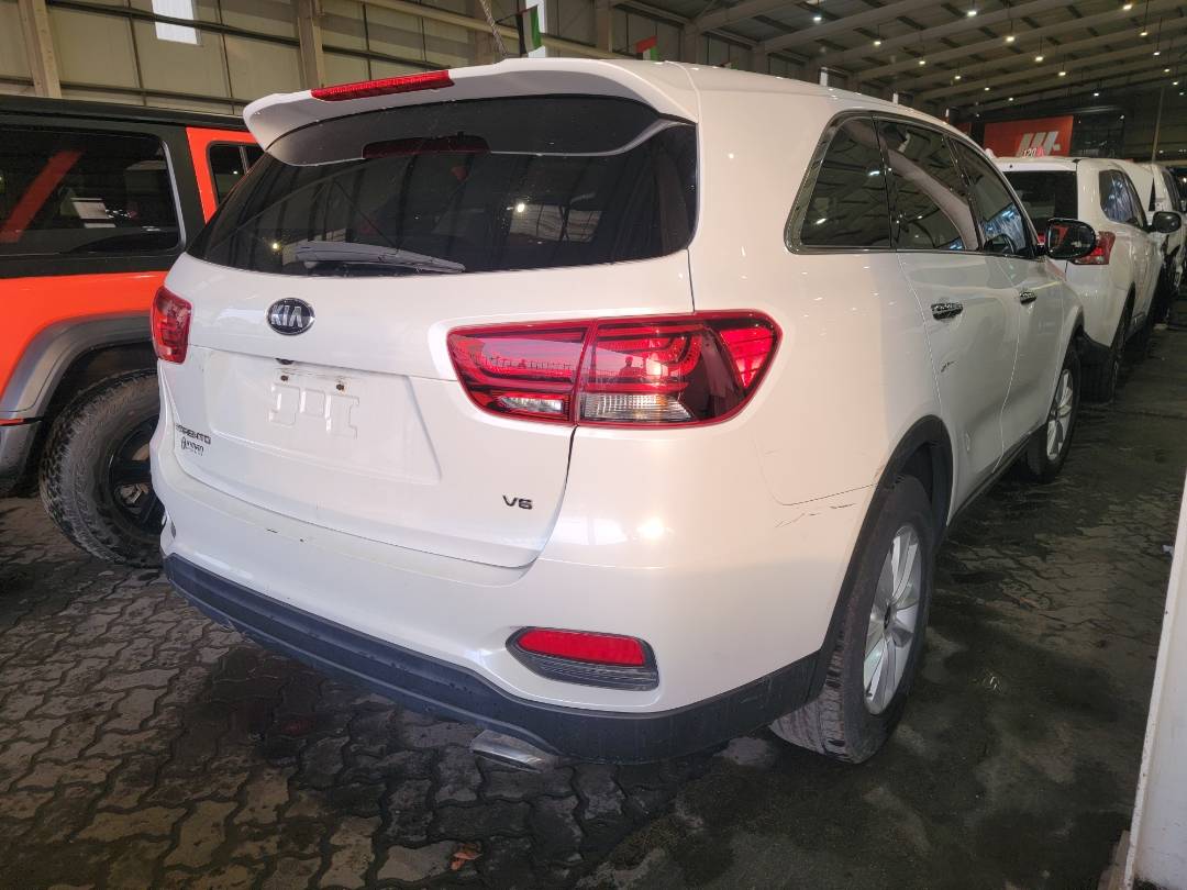 2020 KIA SORENTO — 152051 Miles — Lot 4A51LG624013 — Main - Marhaba Auctions Used Cars - Image 4