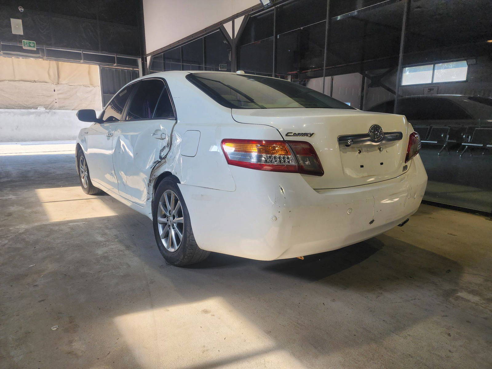 TOYOTA CAMRY 2011 - Marhaba Auction Used Cars - Image 6