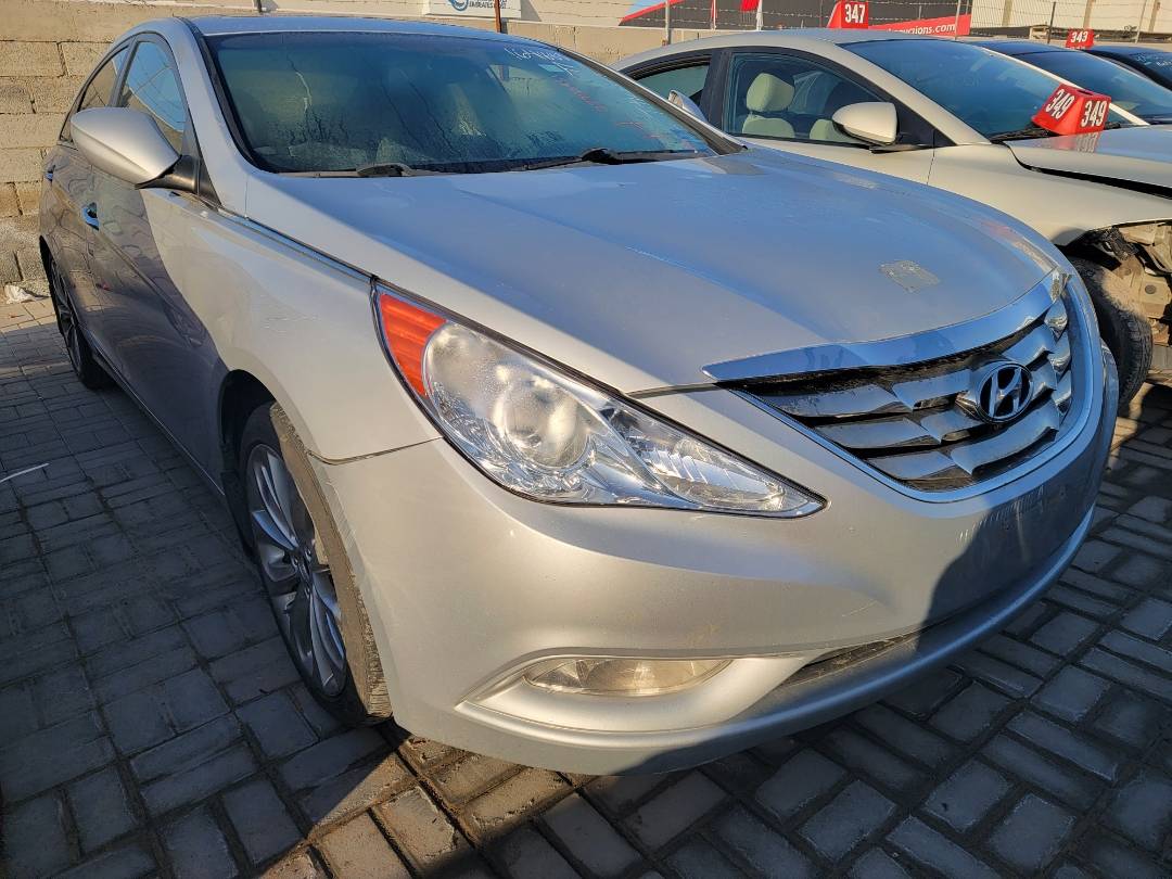 2011 HYUNDAI SONATA — 180490 Miles — Lot 37955951 - Marhaba Auctions Used Cars - Image 6