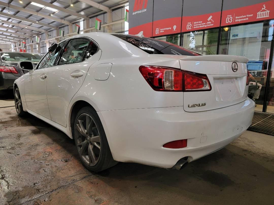 2010 LEXUS IS 250 — 201726 Miles — Lot 5119210 - Marhaba Auctions Used Cars - Image 3