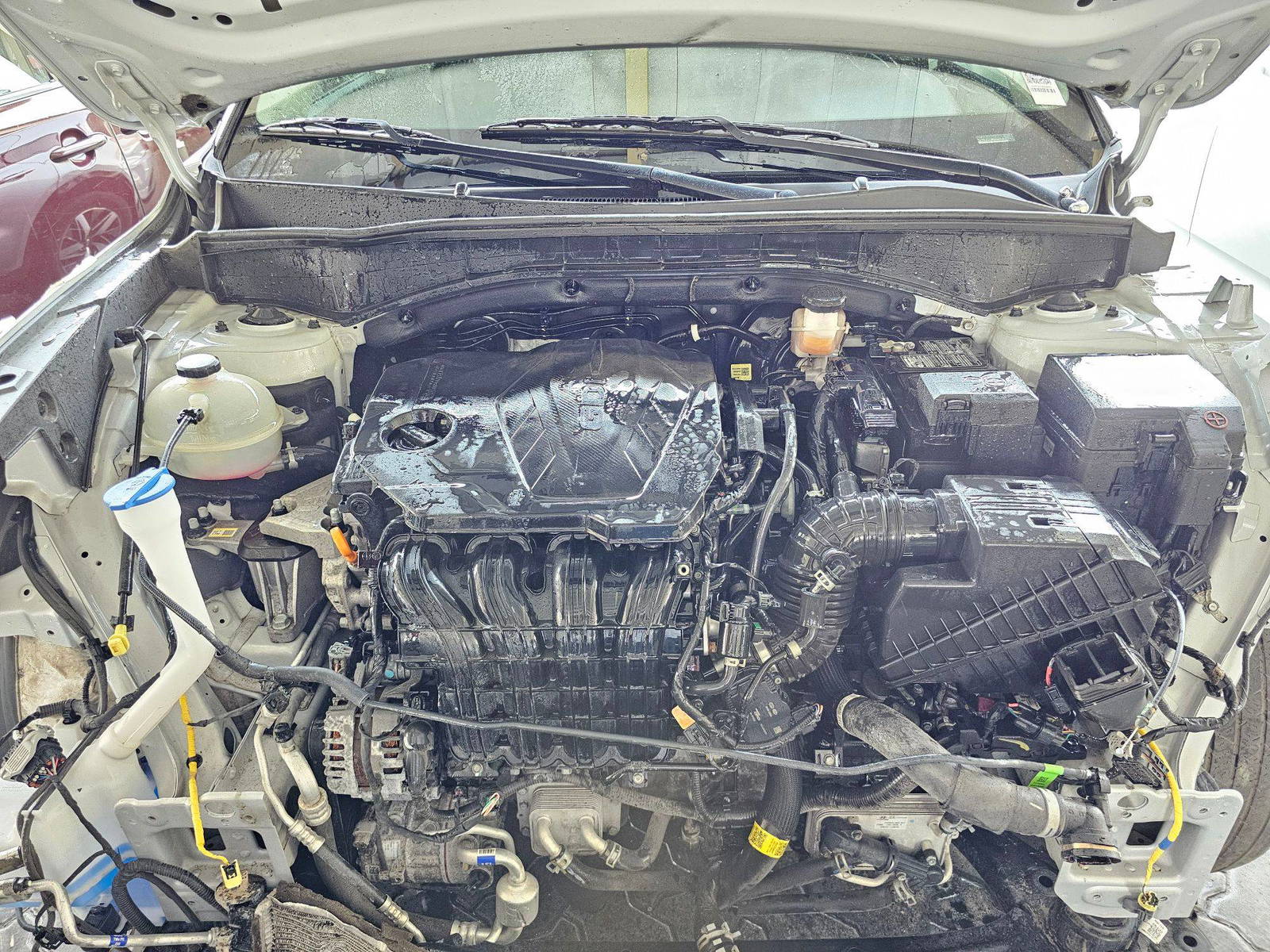 KIA SORENTO 2021 - Marhaba Auction Used Cars - Image 12