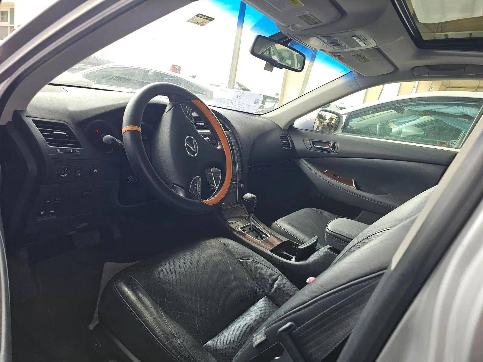 LEXUS ES 350 2010 - Marhaba Auction Used Cars - Image 9