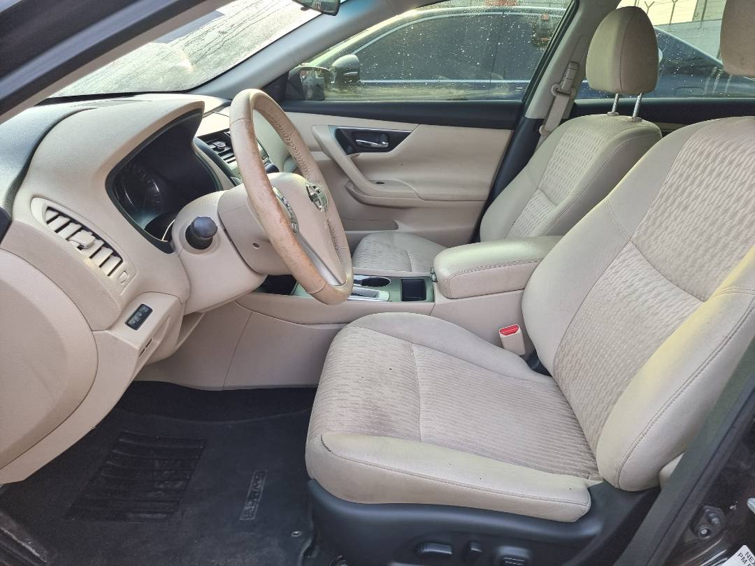 2017 NISSAN ALTIMA — 136991 Miles — Lot 63581404 — Souq - Marhaba Auctions Used Cars - Image 8