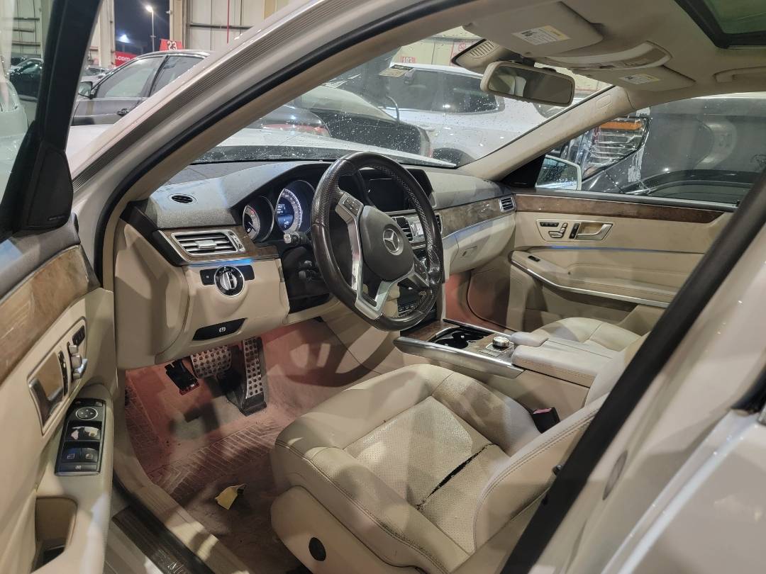2014 MERCEDES BENZ E 350 — 125713 Miles — Lot 0EB003465 — Main - Marhaba Auctions Used Cars - Image 8