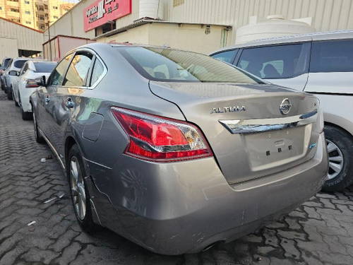 NISSAN ALTIMA
