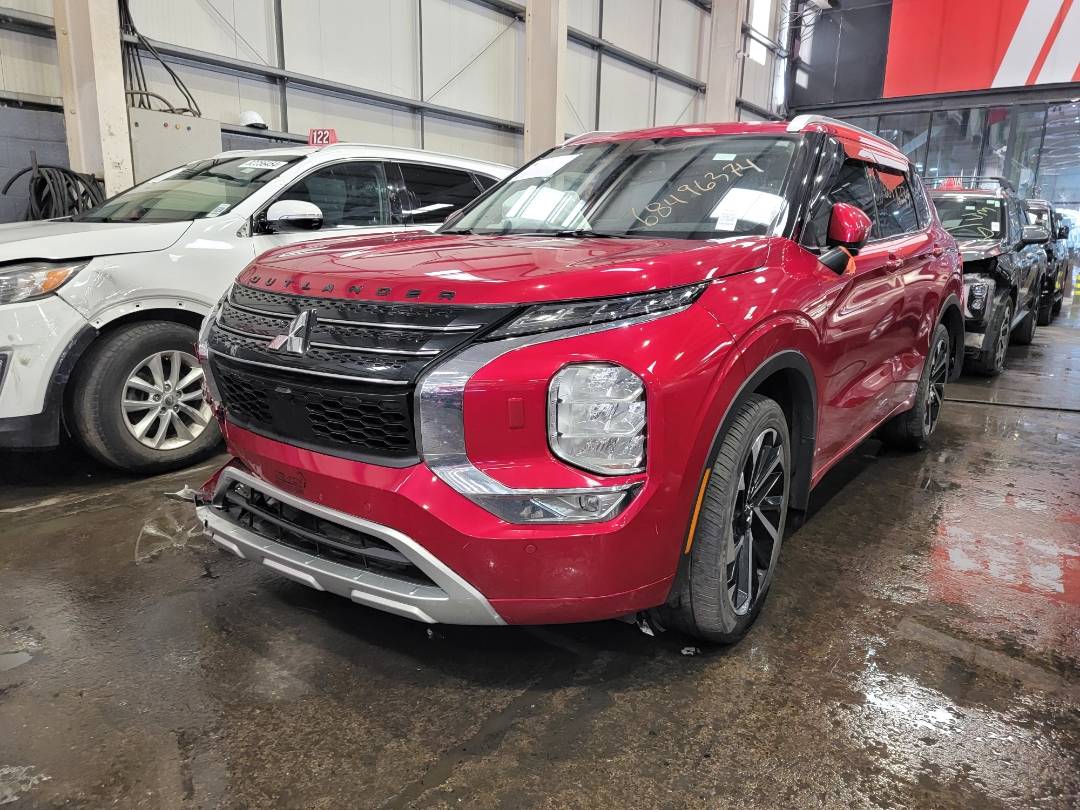 2022 MITSUBISHI OUTLANDER — 40528 KM — Lot 68496374 — Main - Marhaba Auctions Used Cars - Image 5