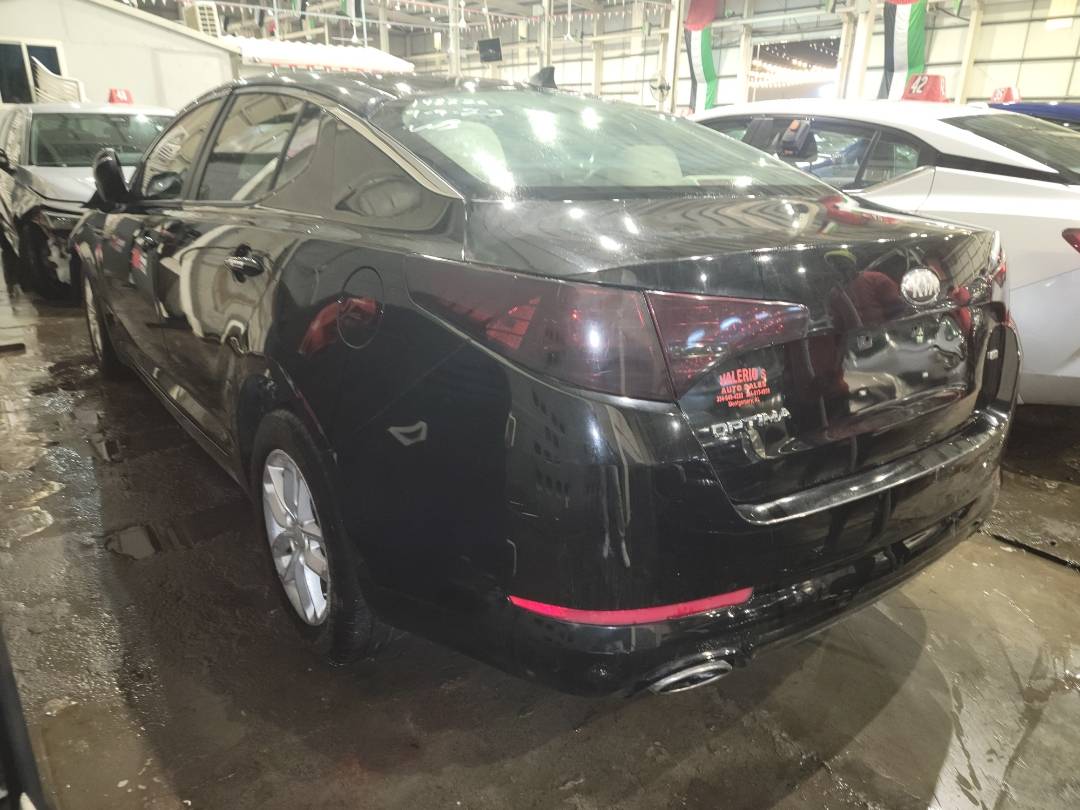 2013 KIA OPTIMA — 194187 Miles — Lot G185489 - Marhaba Auctions Used Cars - Image 3