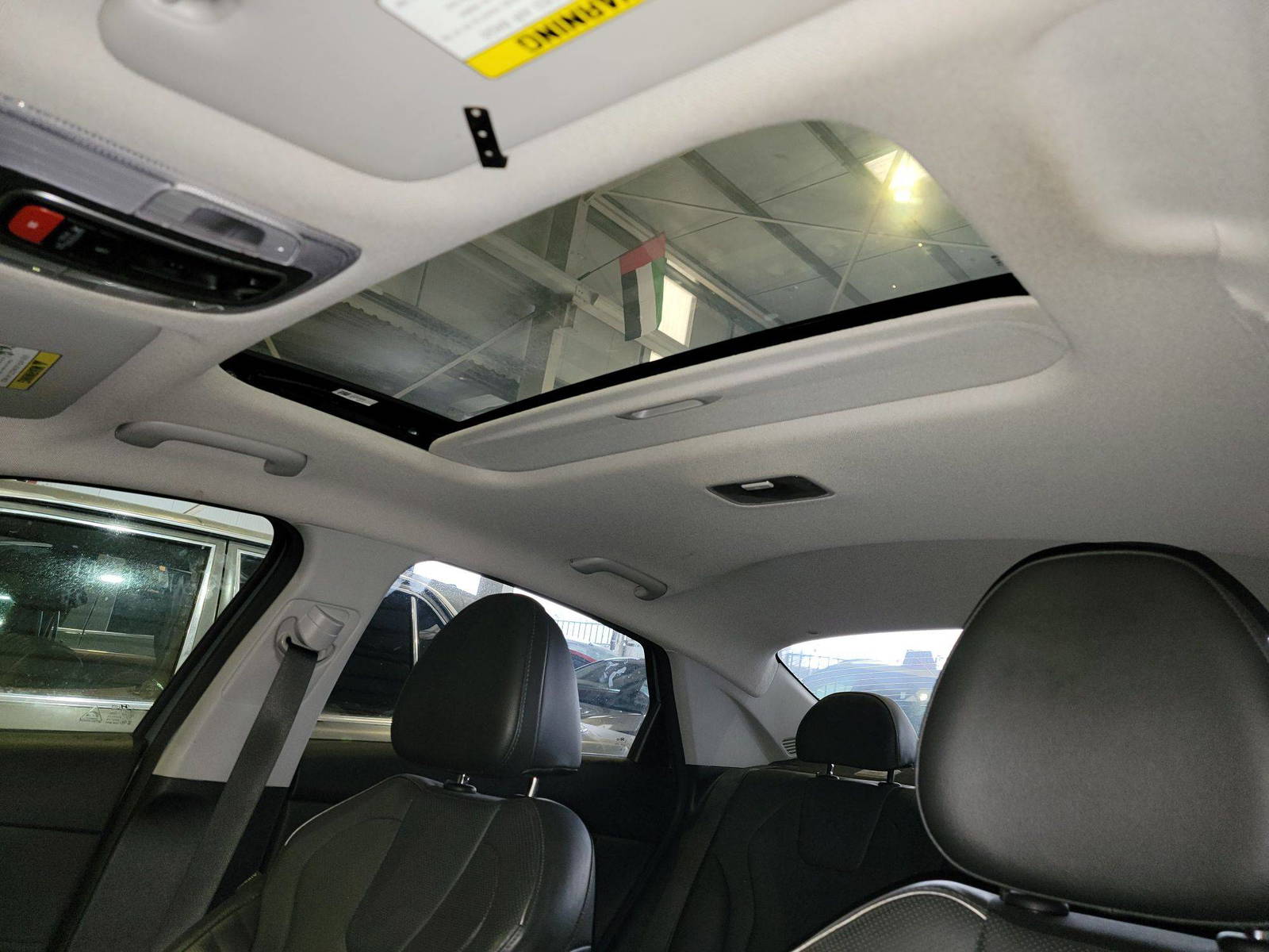 HYUNDAI ELANTRA 2023 - Marhaba Auction Used Cars - Image 8