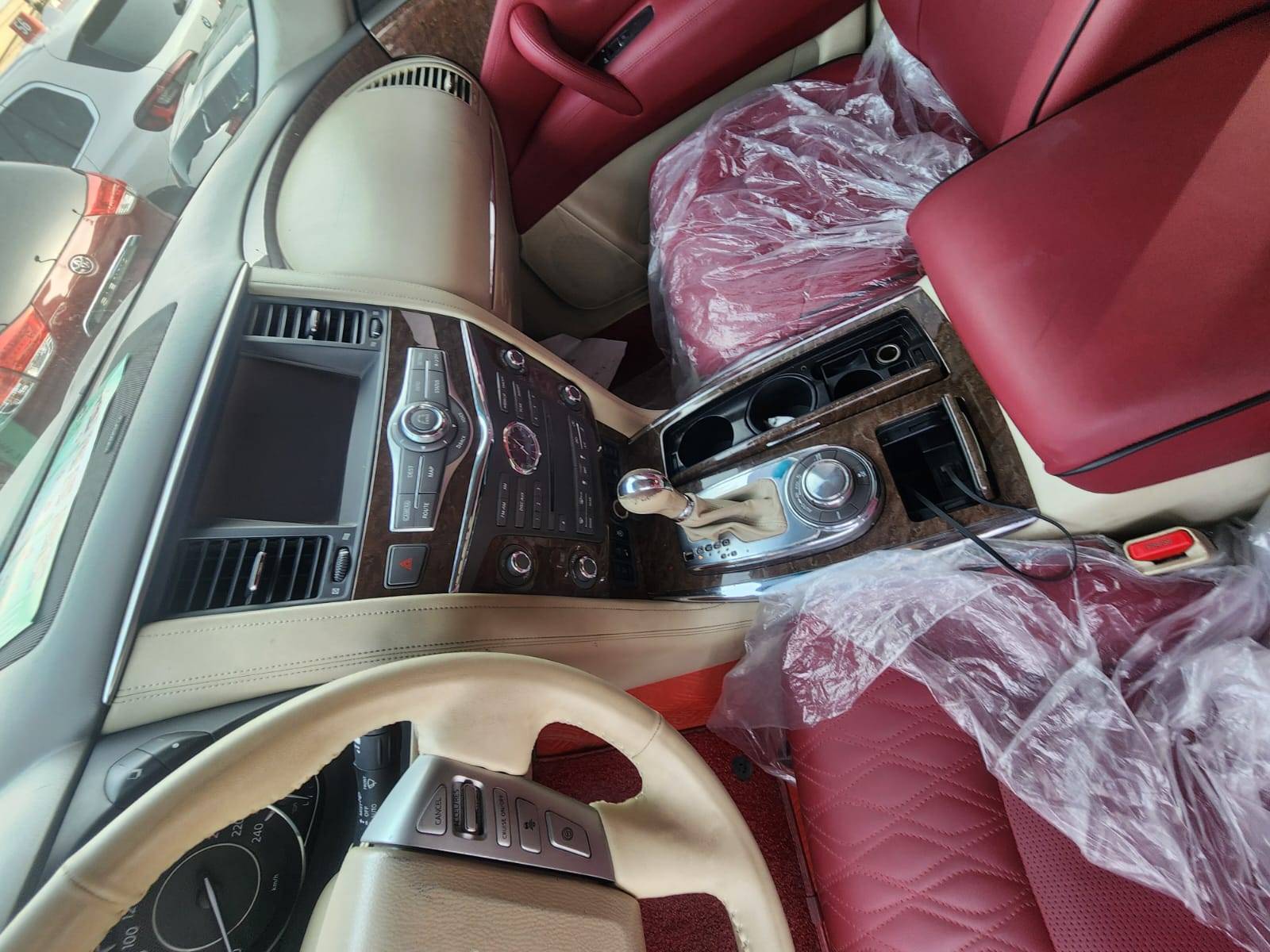 INFINITI QX80 2016 - Marhaba Auction Used Cars - Image 15