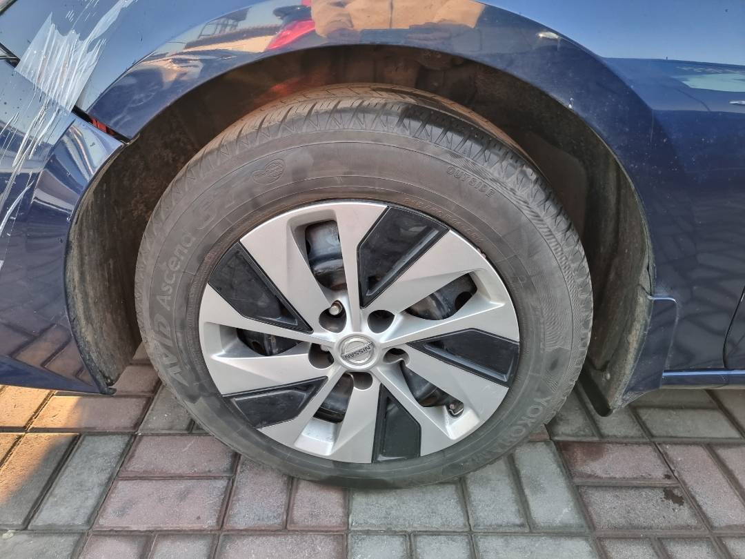2019 NISSAN ALTIMA — 142124 Miles — Lot N311991 — Main - Marhaba Auctions Used Cars - Image 10