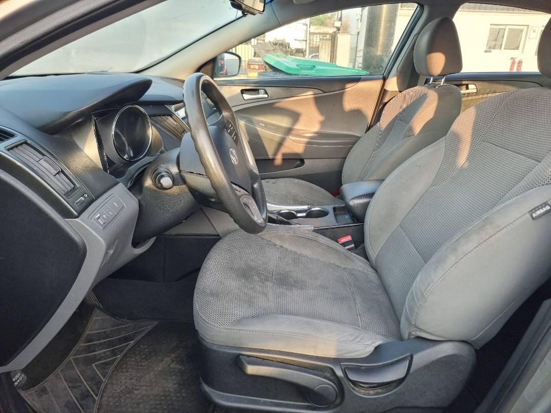 2013 HYUNDAI SONATA — 140333 Miles — Lot 754378 — Main - Marhaba Auctions Used Cars - Image 6