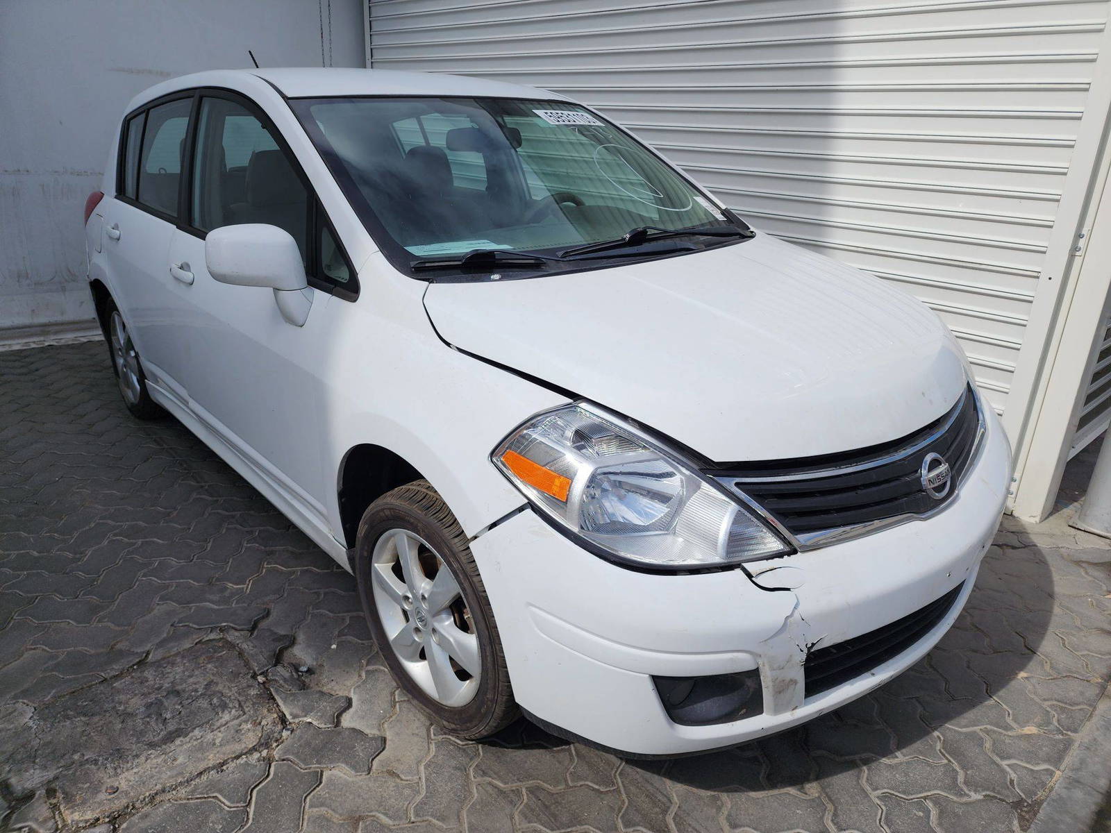 2012 NISSAN VERSA — 280092 Miles — Lot 59531103 - Marhaba Auctions Used Cars - Image 7