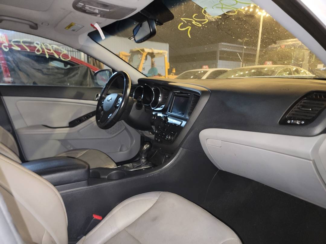 2013 KIA OPTIMA — 208949 Miles — Lot 37987252 - Marhaba Auctions Used Cars - Image 6