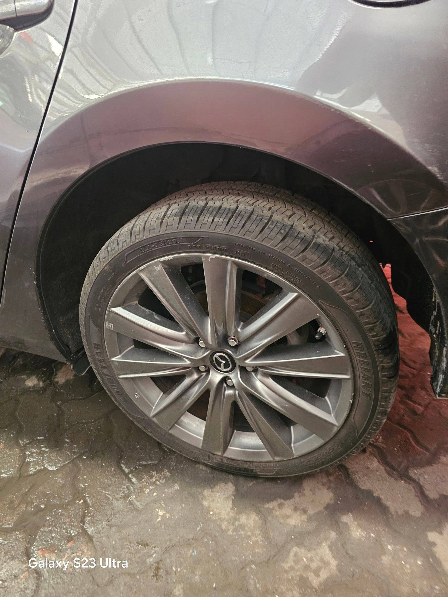 MAZDA MAZDA 6 2019 - Marhaba Auction Used Cars - Image 7