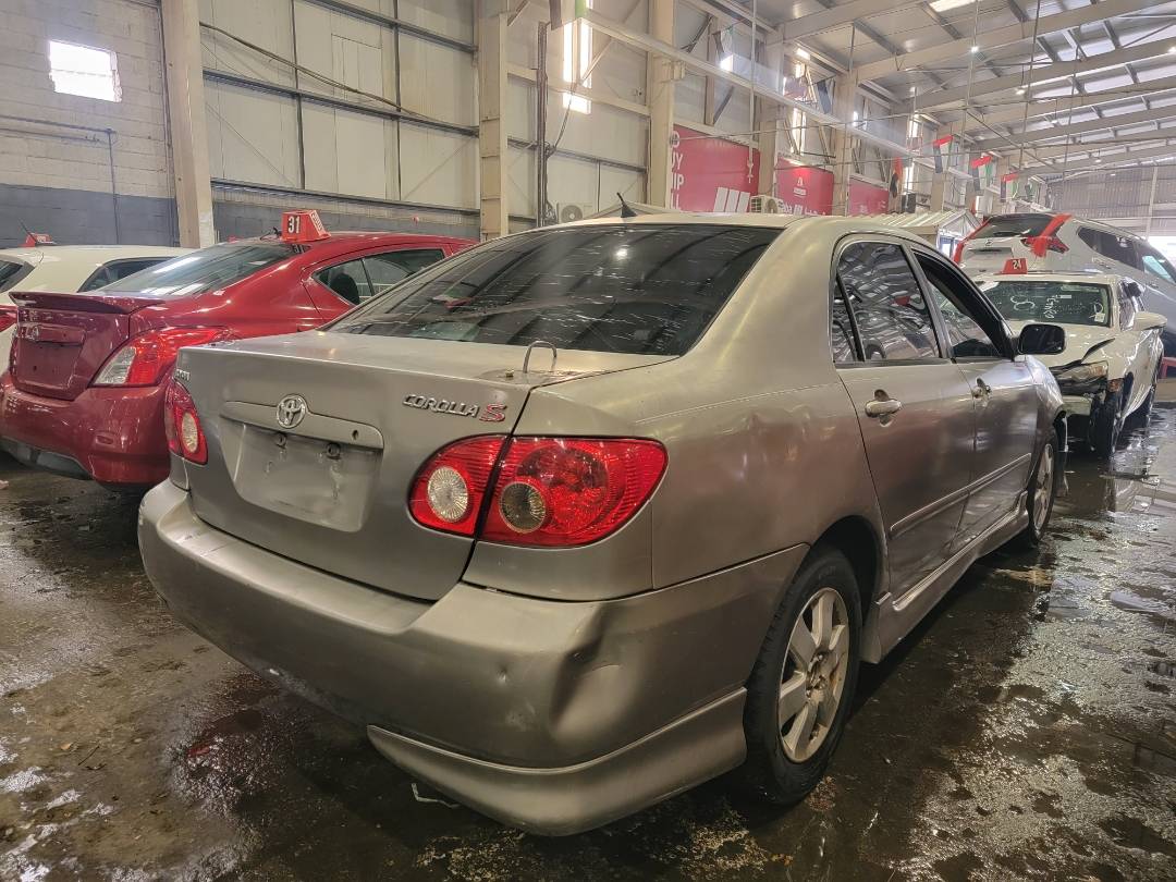 2008 TOYOTA COROLLA — 299999 Miles — Lot 8Z965258 — Main - Marhaba Auctions Used Cars - Image 4