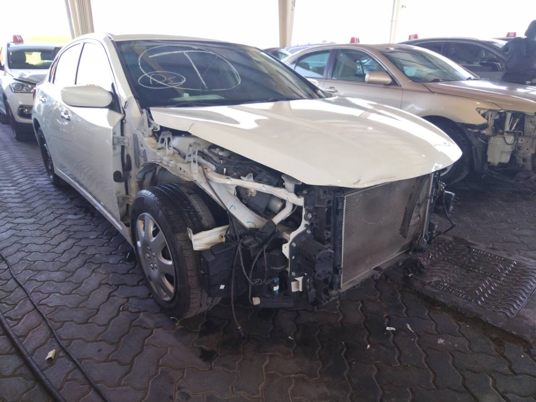 2018 NISSAN ALTIMA — 113431 Miles — Lot 62654213 - Marhaba Auctions Used Cars - Image 10