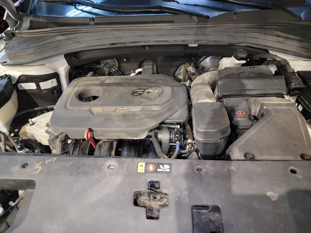 2019 HYUNDAI SANTA FE — 113717 Miles — Lot 37763409 - Marhaba Auctions Used Cars - Image 7