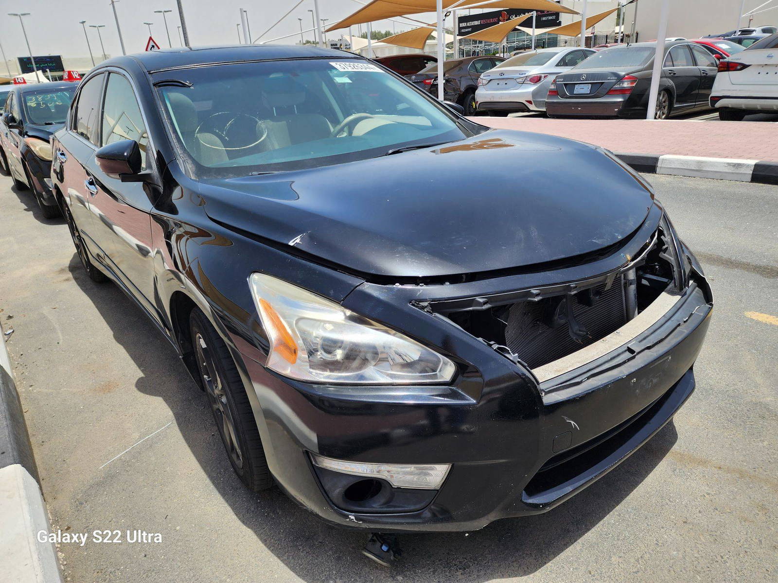 2014 NISSAN ALTIMA — 100440 Miles — Lot 37926344 - Marhaba Auctions Used Cars - Image 11