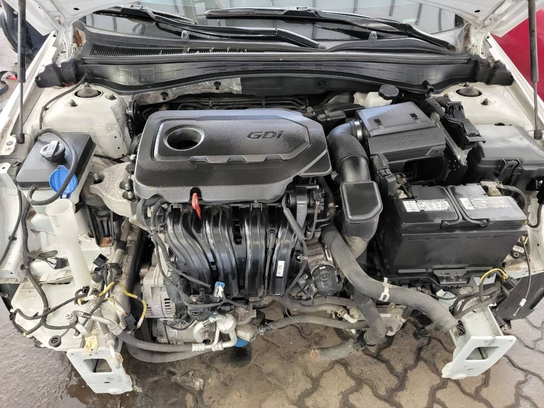 2018 KIA OPTIMA — 122768 Miles — Lot 188468 — Main - Marhaba Auctions Used Cars - Image 12