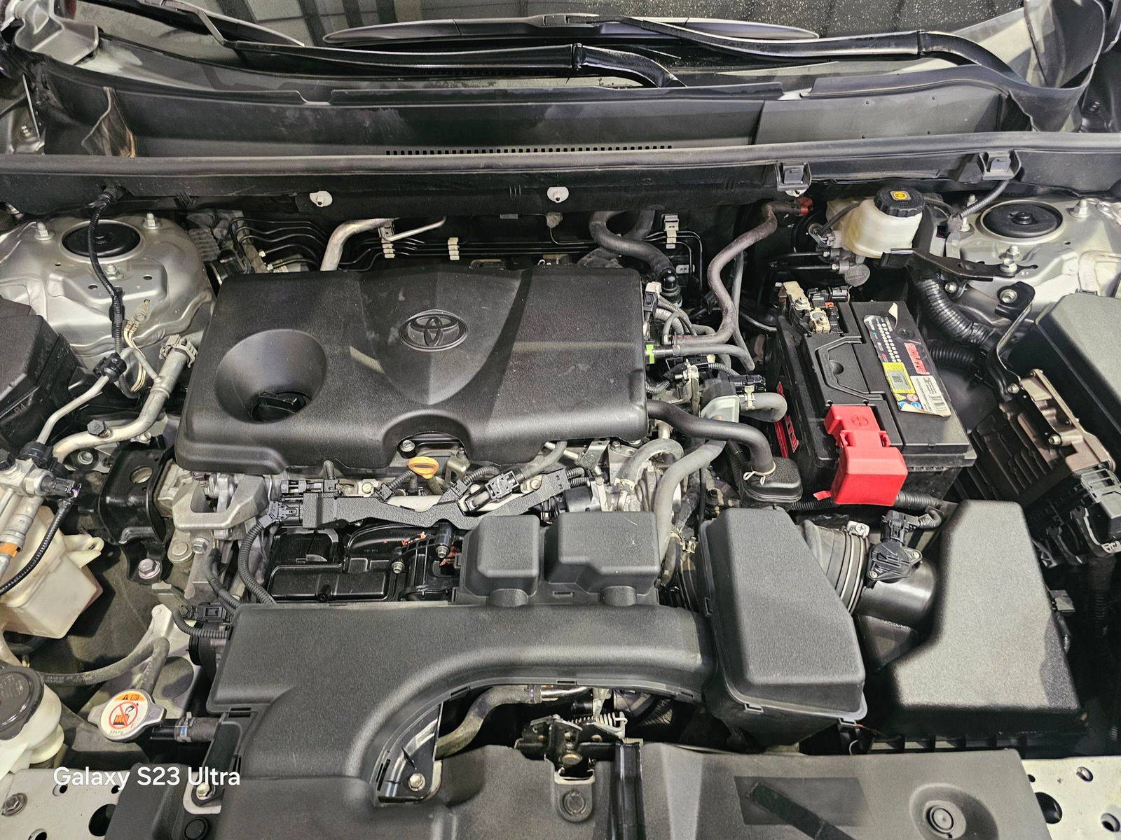 TOYOTA RAV4 2024 - Marhaba Auction Used Cars - Image 12