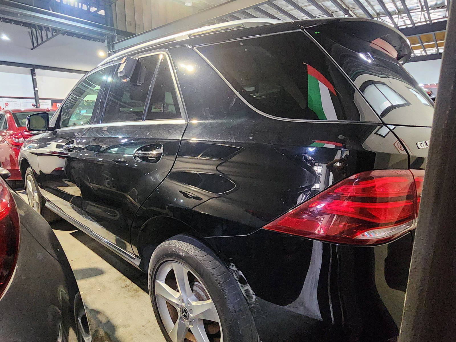 2017 MERCEDES BENZ GLE 350 — 93977 Miles — Lot A950486 — Main - Marhaba Auctions Used Cars - Image 6