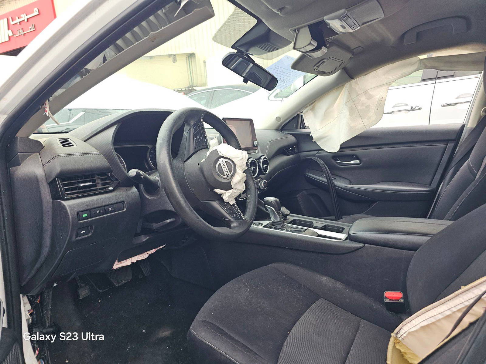 NISSAN SENTRA 2023 - Marhaba Auction Used Cars - Image 6