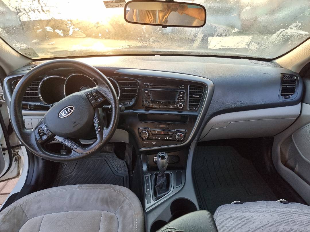 2011 KIA OPTIMA — 219227 Miles — Lot 1235487 — Ind. 12 - Marhaba Auctions Used Cars - Image 8