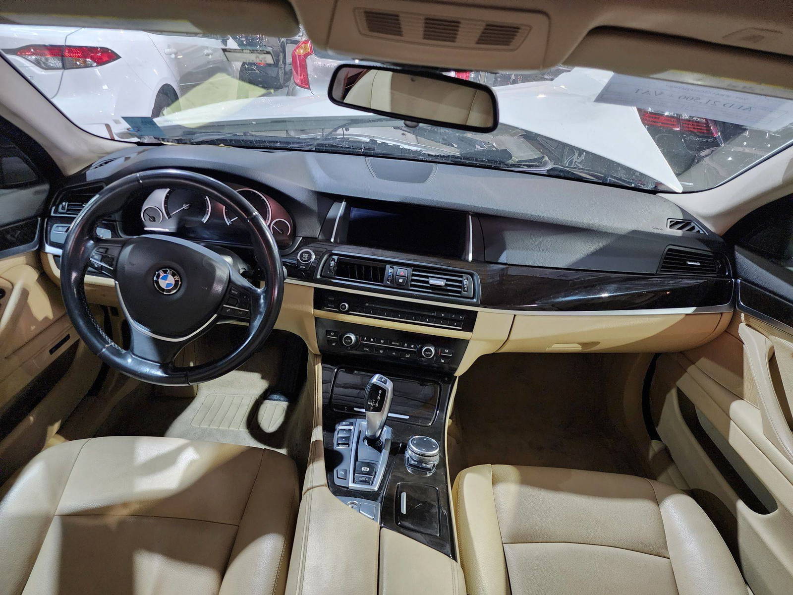 2015 BMW 528i — 110198 Miles — Lot 40256960 — Main - Marhaba Auctions Used Cars - Image 8