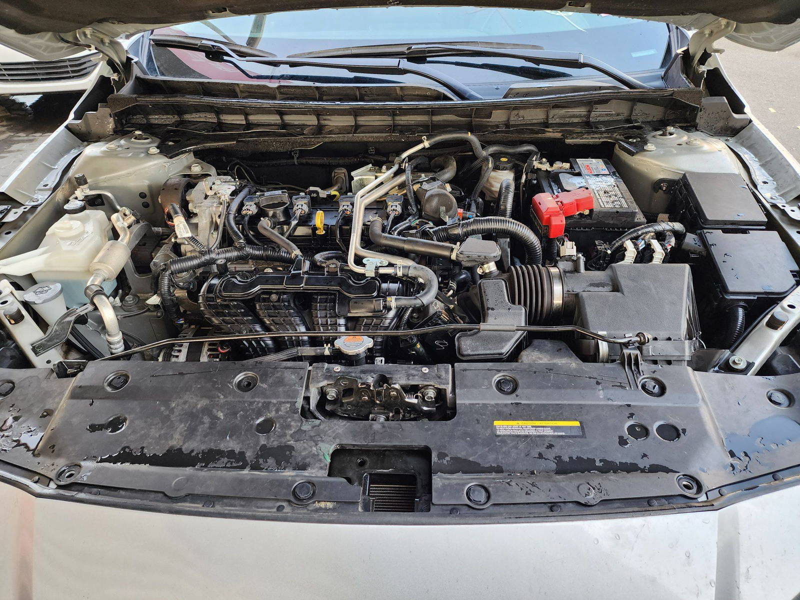 2021 NISSAN ALTIMA — 50224 Miles — Lot 129788 — Souq - Marhaba Auctions Used Cars - Image 13