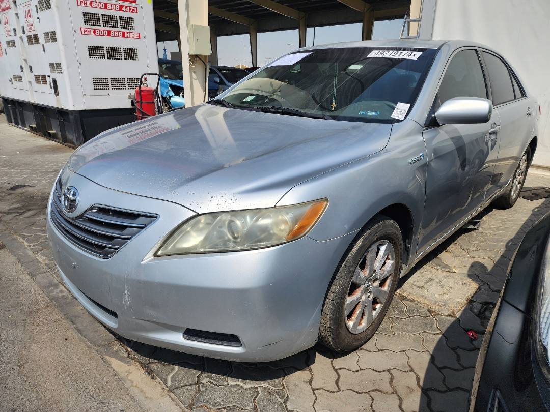 2007 TOYOTA CAMRY — 167874 Miles — Lot 49219174 — Ind. 12 - Marhaba Auctions Used Cars - Image 11