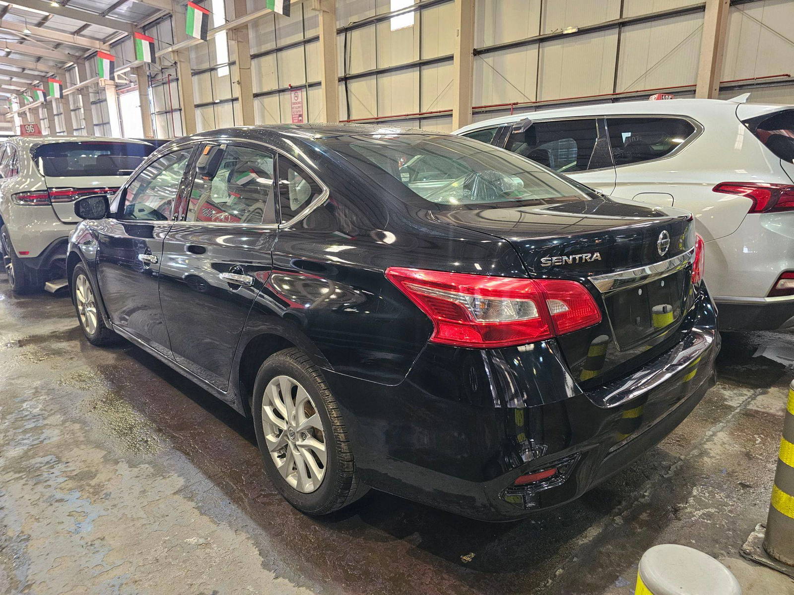 NISSAN SENTRA 2017 - Marhaba Auction Used Cars - Image 6