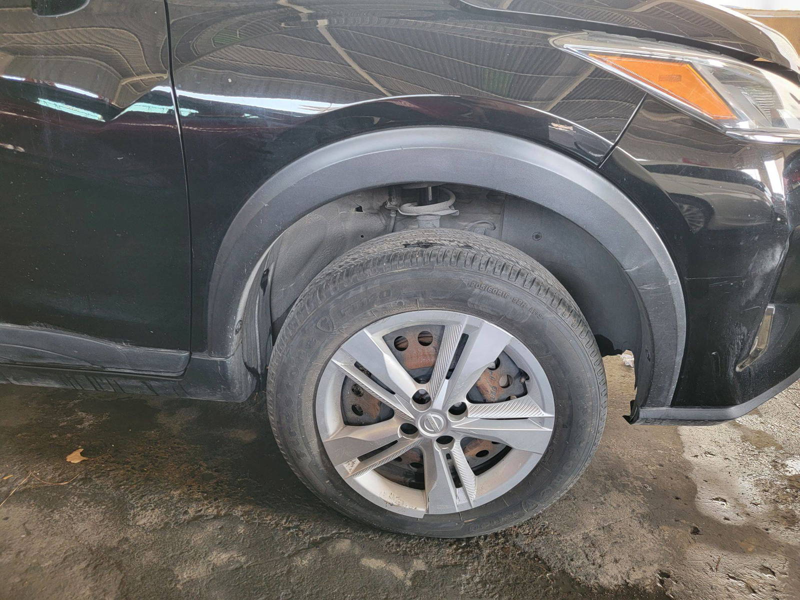 NISSAN KICKS 2021 - Marhaba Auction Used Cars - Image 10