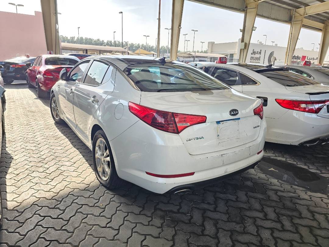 KIA OPTIMA