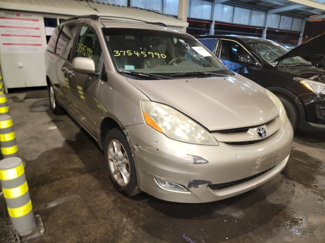 2006 TOYOTA SIENNA — 162697 Miles — Lot 37545990 - Marhaba Auctions Used Cars - Image 6