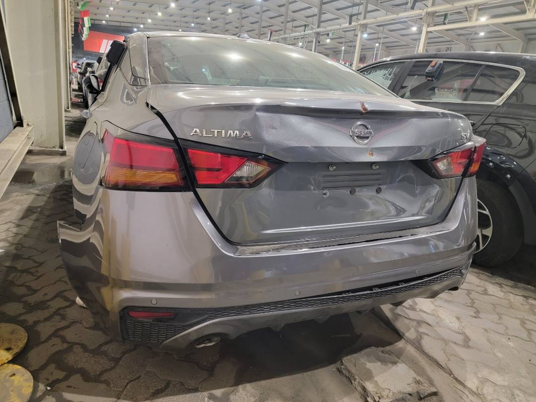 2019 NISSAN ALTIMA — 128002 Miles — Lot 915809 — Main - Marhaba Auctions Used Cars - Image 4
