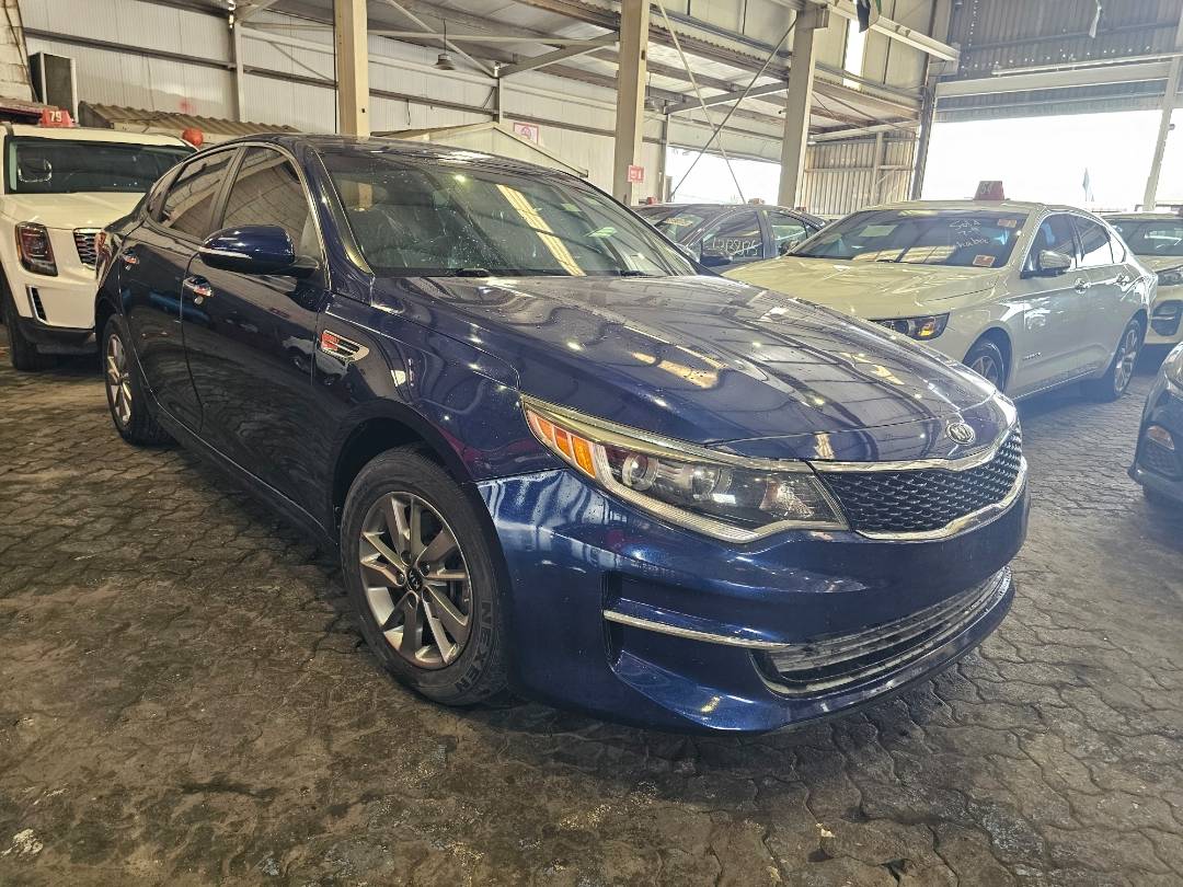 2018 KIA OPTIMA — 86122 Miles — Lot JG216809 — Main - Marhaba Auctions Used Cars - Image 5