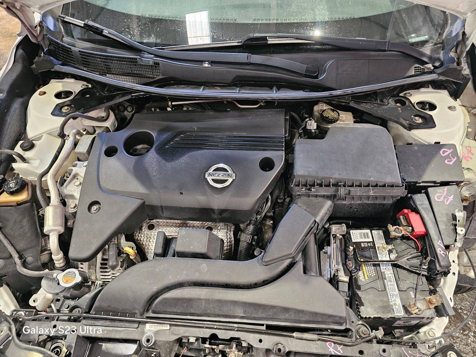 NISSAN ALTIMA 2014 - Marhaba Auction Used Cars - Image 11