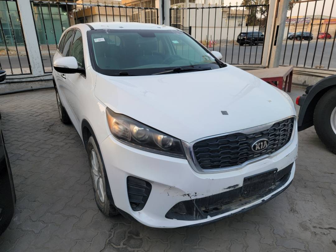 2019 KIA SORENTO — 60361 Miles — Lot 537118 — Main - Marhaba Auctions Used Cars - Image 4