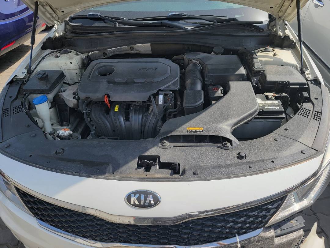 2016 KIA OPTIMA — 142724 Miles — Lot 39016444 — Main - Marhaba Auctions Used Cars - Image 11