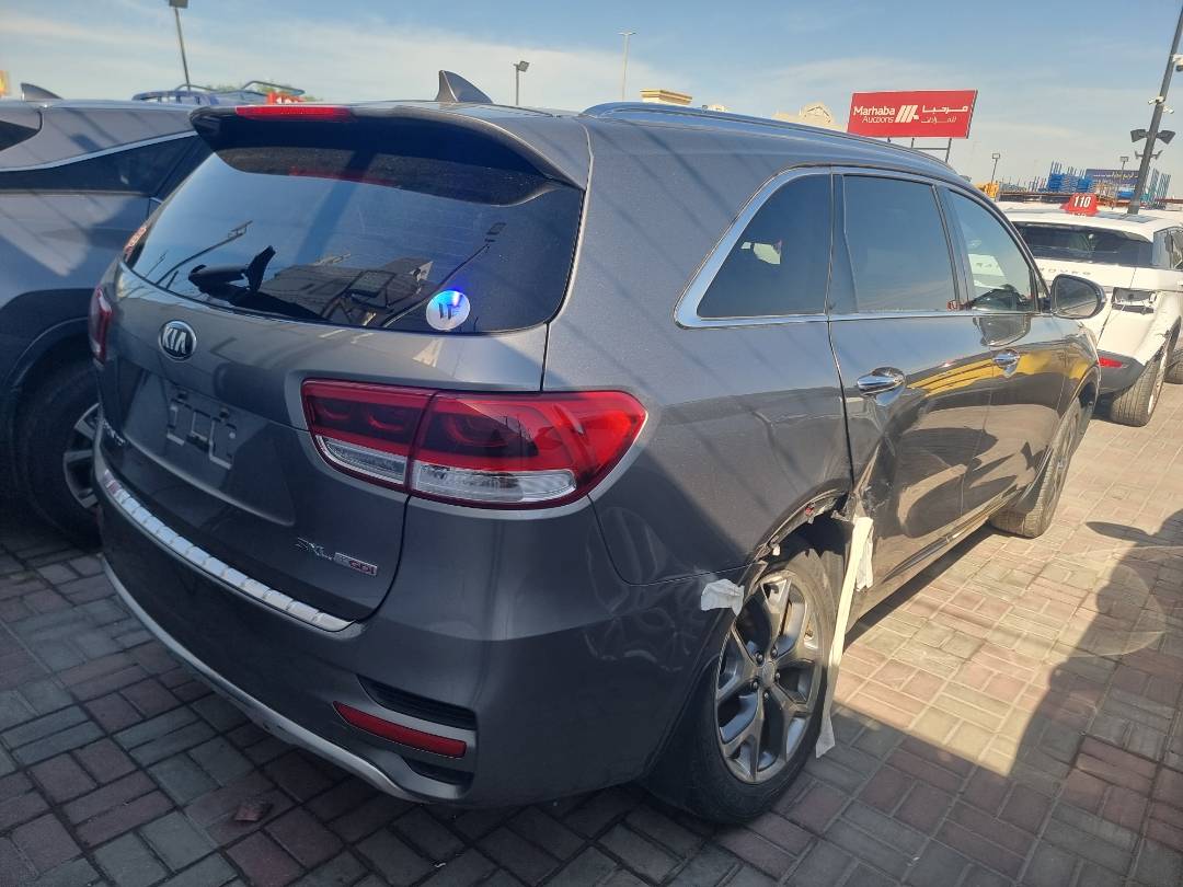 KIA SORENTO 2016 - Marhaba Auction Used Cars - Image 5