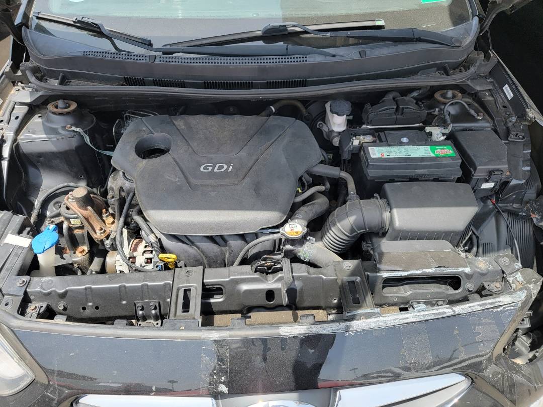 2014 HYUNDAI ACCENT — 160303 Miles — Lot 39494778 — Souq - Marhaba Auctions Used Cars - Image 10