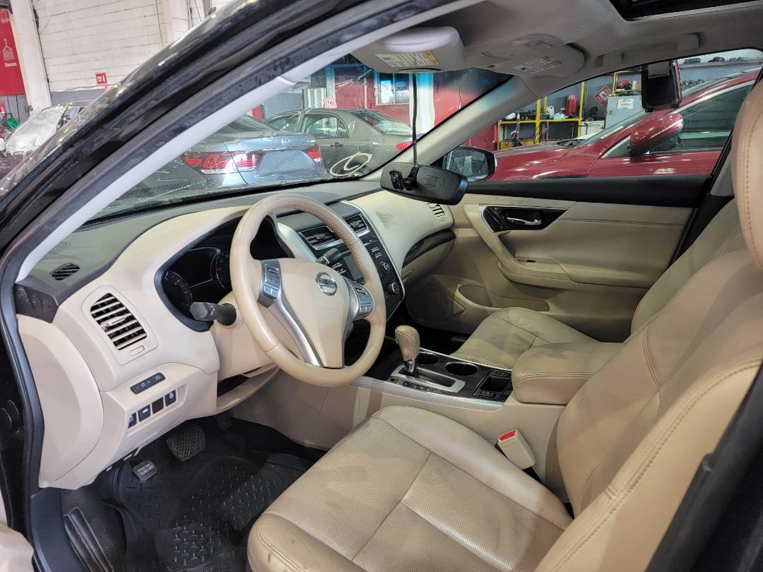 2015 NISSAN ALTIMA — 86134 Miles — Lot C273076 — Main - Marhaba Auctions Used Cars - Image 6