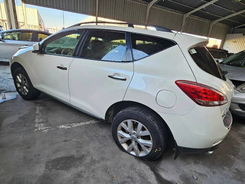 2014 NISSAN MURANO for sale at Marhaba Auctions