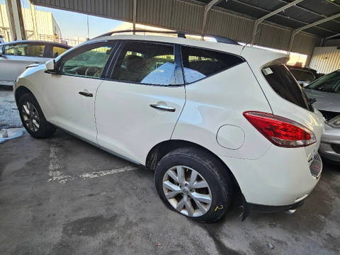 NISSAN MURANO
